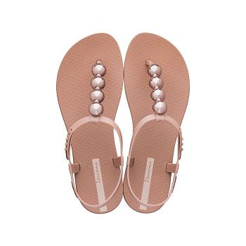 Ipanema Sandals Women Class Pebble Pink 370854ZGH Ireland